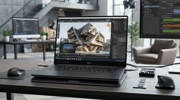 Enhancing Your Dell Precision 5540: Essential Tips for Peak 3D Rendering Performance in Blender